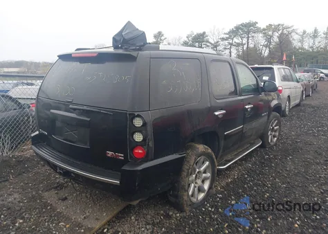 2007 GMC Yukon Denali z USA, uszkodzony, nr VIN 1GKFK63807J387361